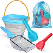 Wholesale - 4pc BEACH PLAYSET C/P 24, UPC: 850038957605